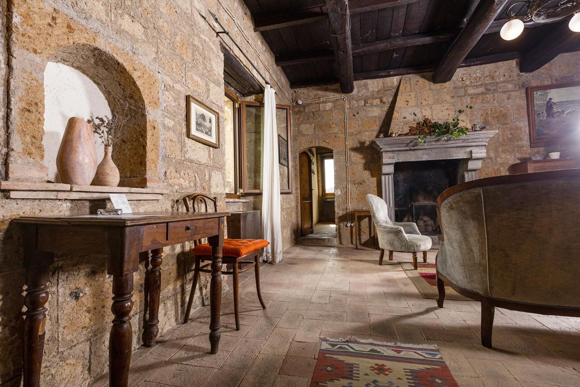 La Rocca - Palazzo Pallotti Lubriano 외부 사진